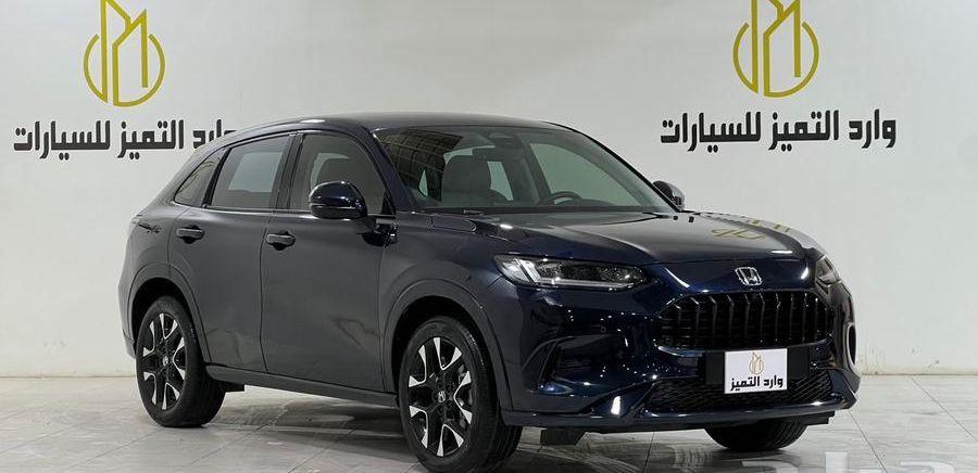 هوندا ZR-V فل