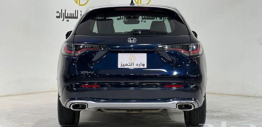 هوندا ZR-V فل