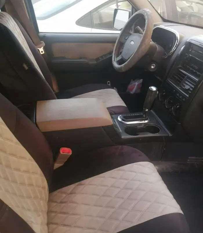 فورد اكسبلور موديل