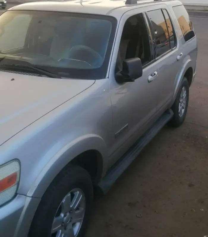 فورد اكسبلور موديل