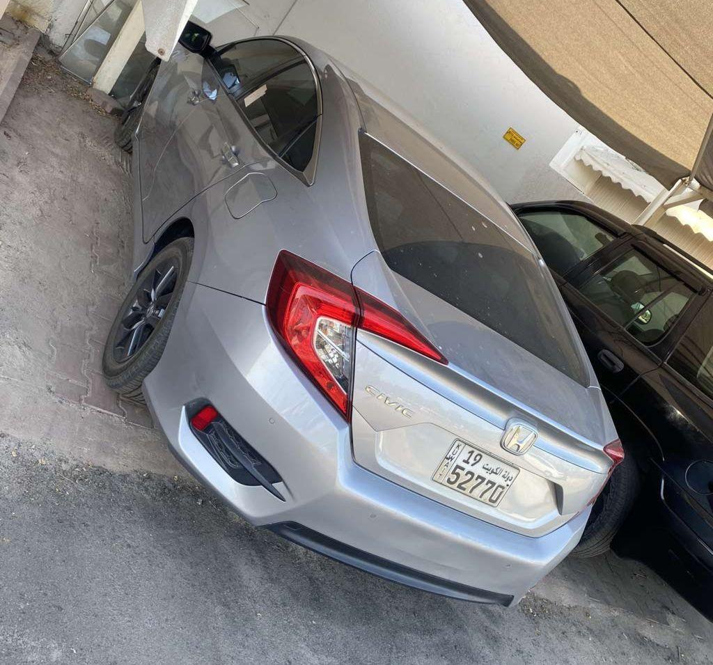 2020 هوندا سيفيك