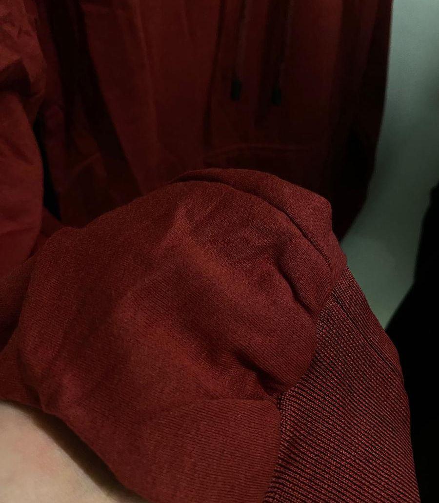 هودي اسود و