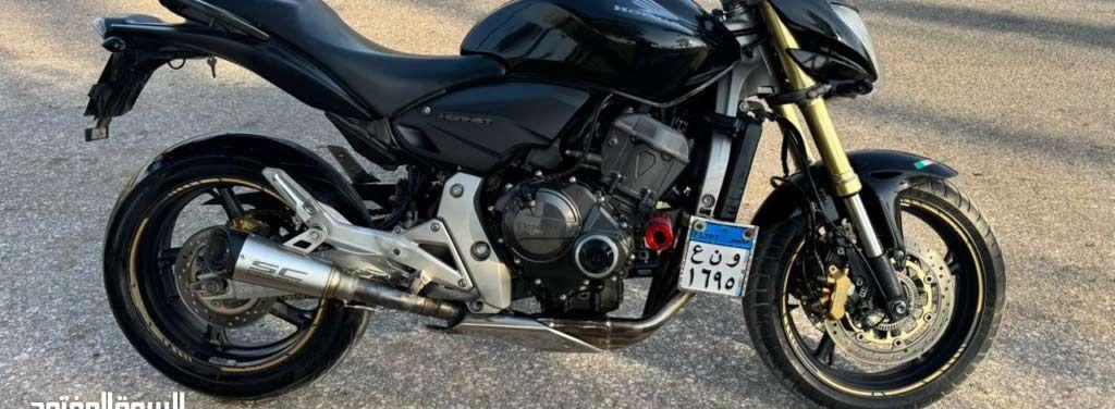 2007 هوندا CBR600RR