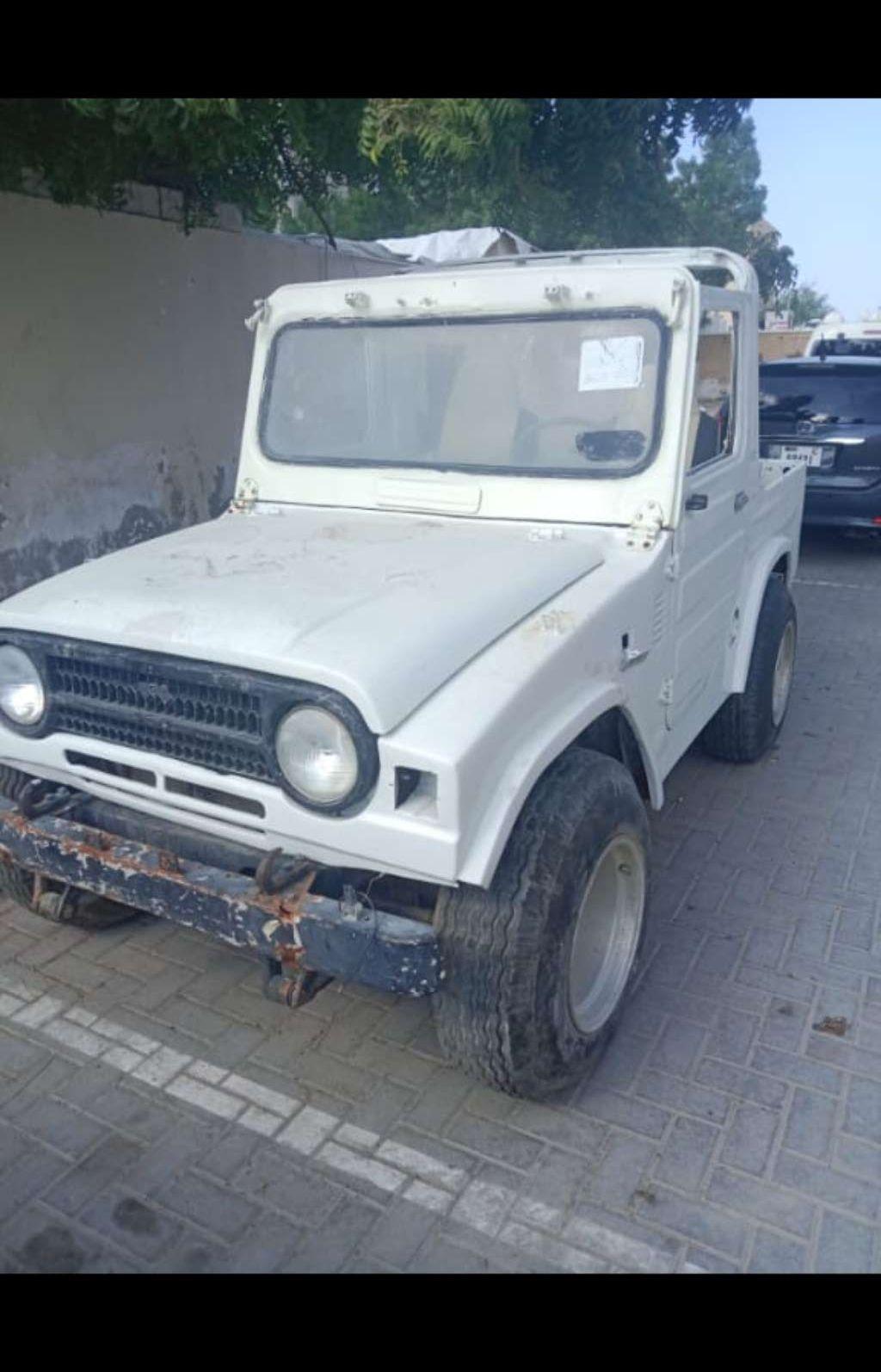 1984 دايهاتسو روكي