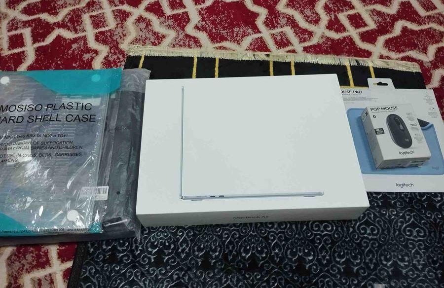 ماك بوك اير