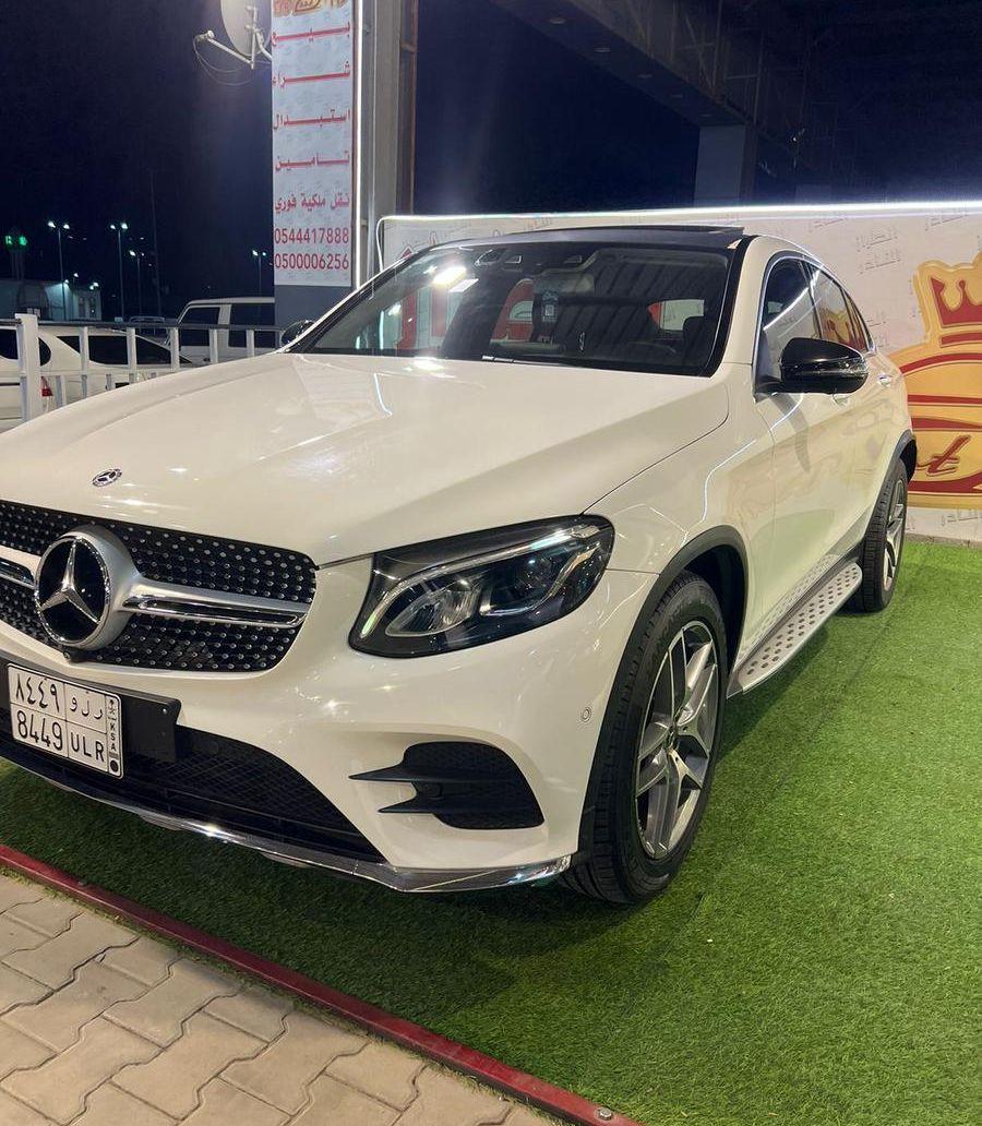 مرسيدس GLC 2018