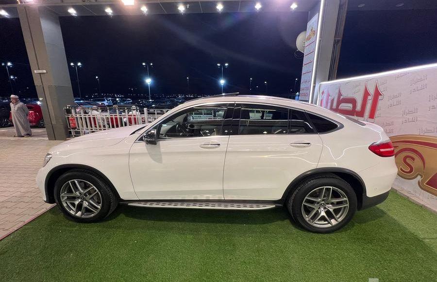 مرسيدس GLC 2018