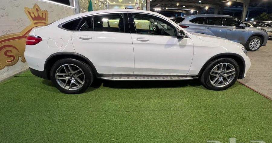 مرسيدس GLC 2018