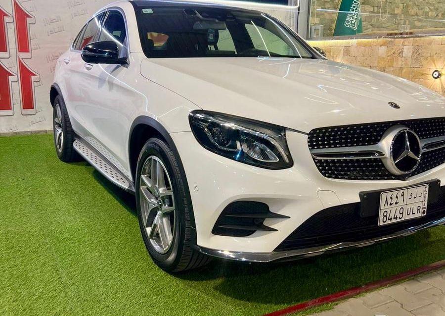 مرسيدس GLC 2018