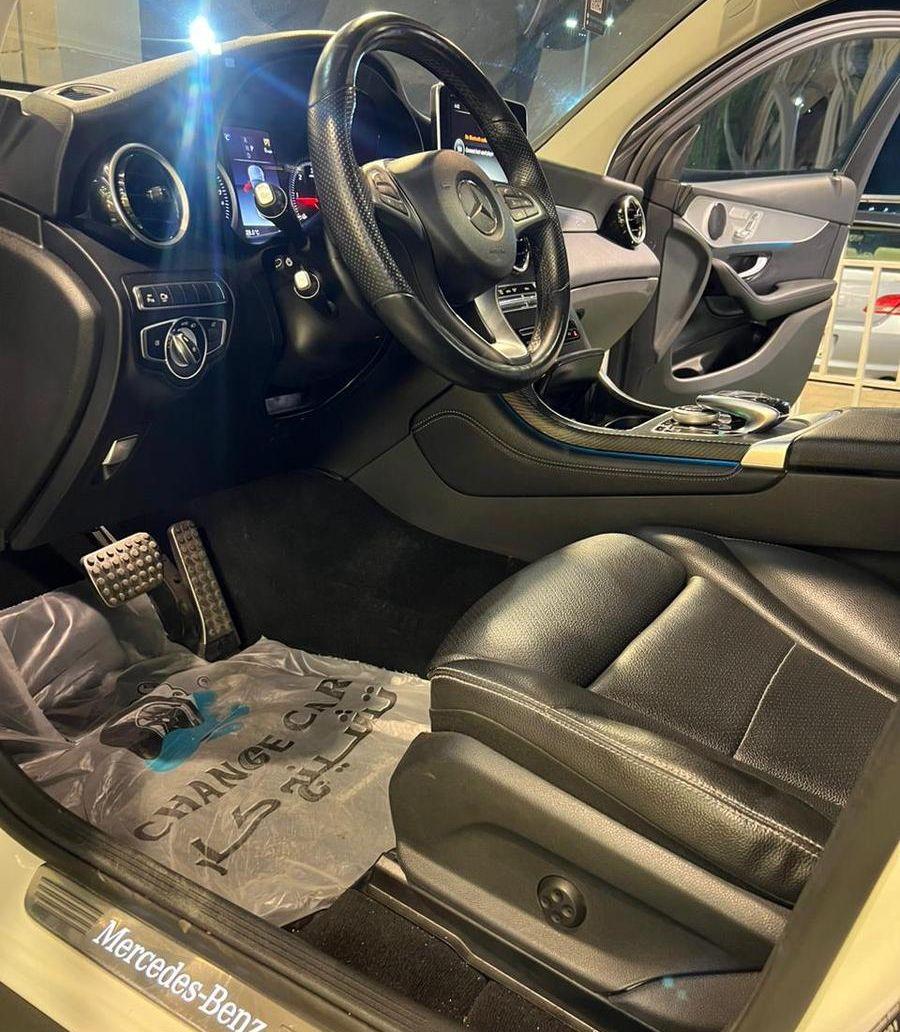 مرسيدس GLC 2018