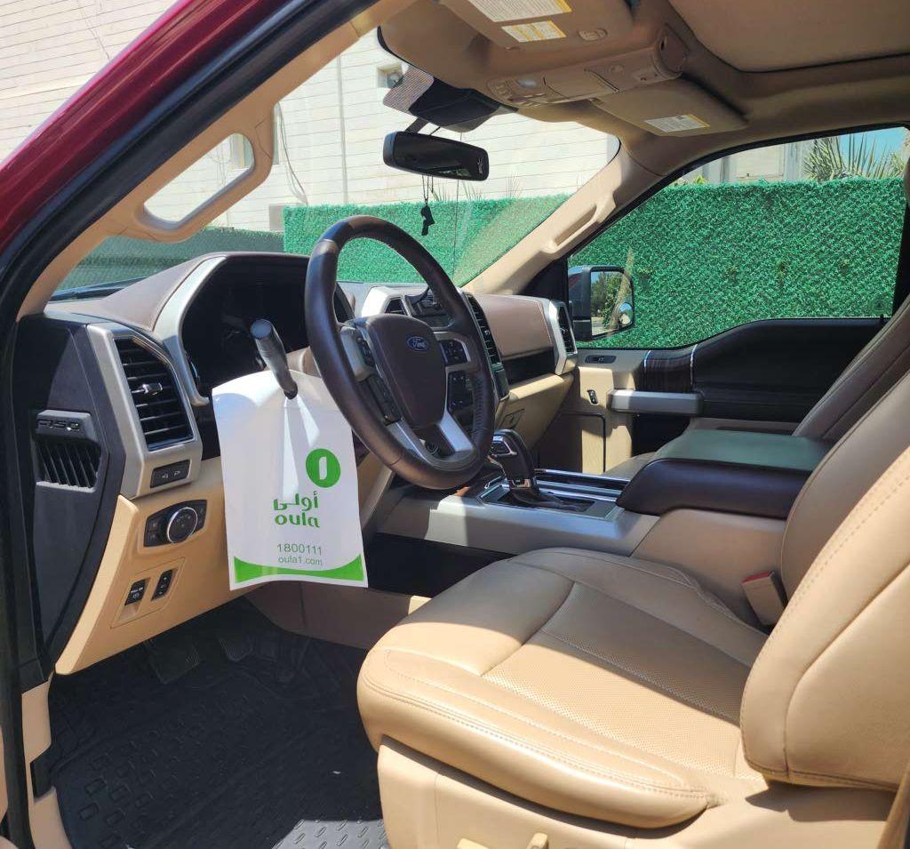2019 فورد F-150