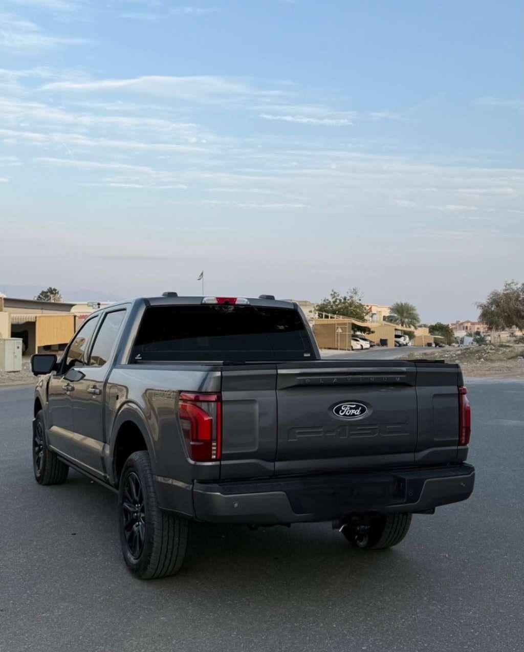 2025 فورد F-150