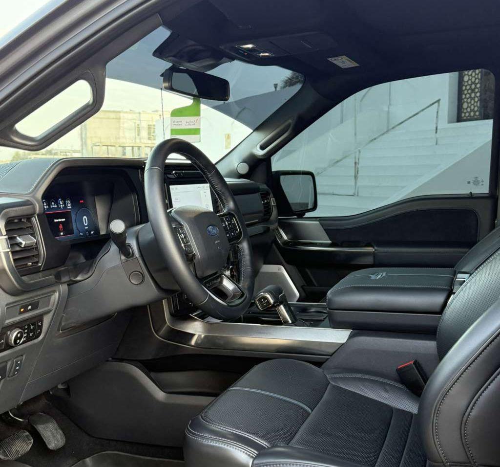 2025 فورد F-150