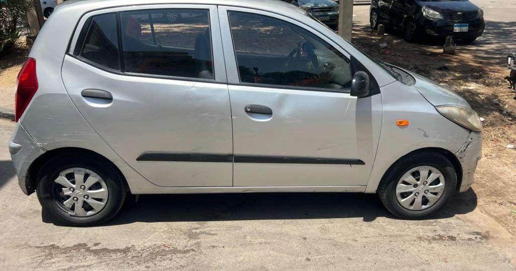 2015 هيونداي i10
