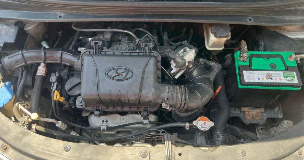 2015 هيونداي i10