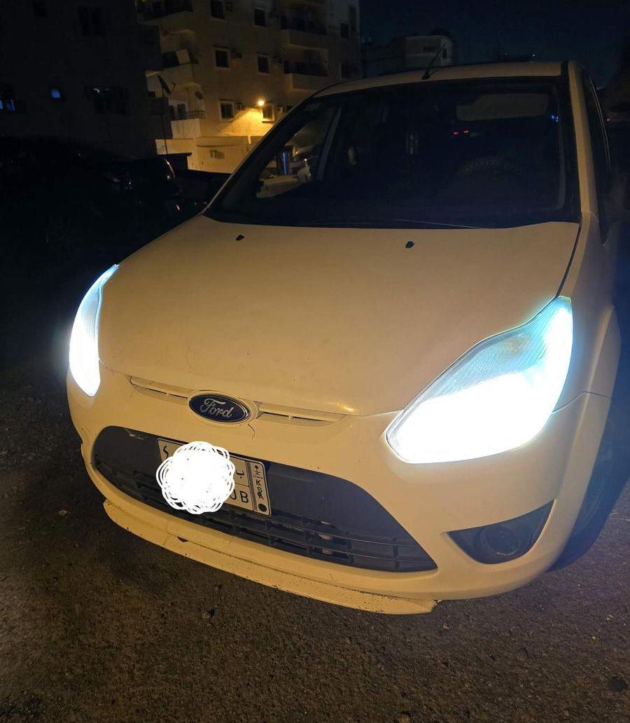 فورد فيجو 2012