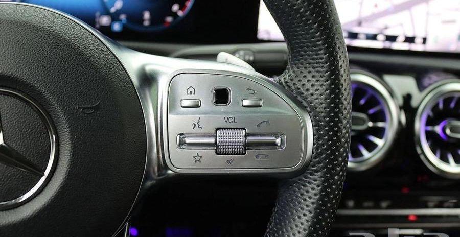 مرسيدس CLA-Class 2022