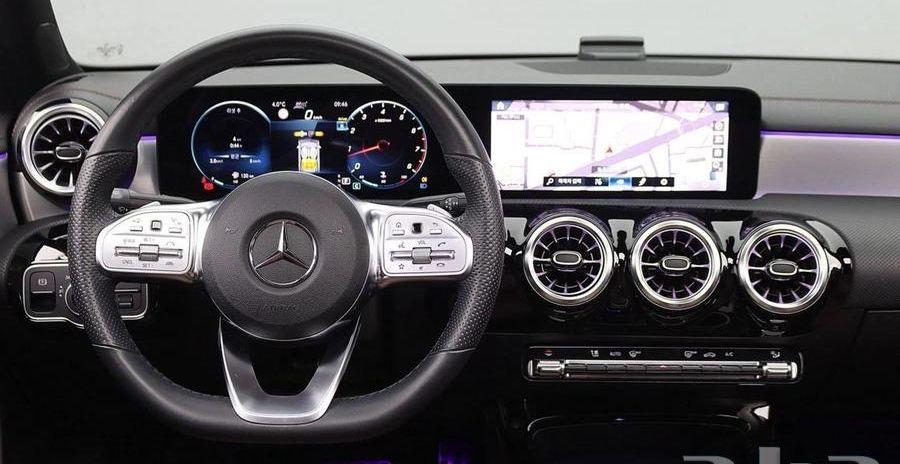مرسيدس CLA-Class 2022