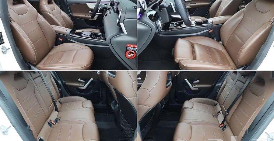 مرسيدس CLA-Class 2022