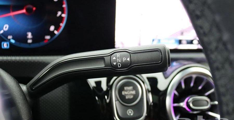 مرسيدس CLA-Class 2022