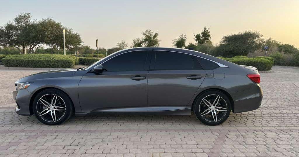 2022 هوندا اكورد