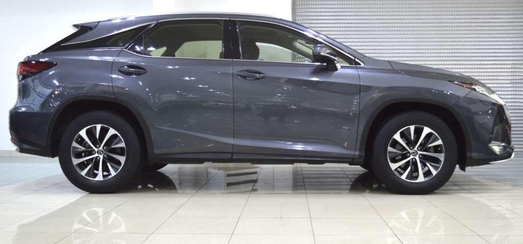 2022 لكزس RX