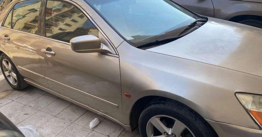 للبيع هوندا اكورد