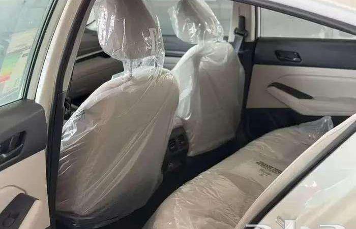 نيسان التيما اس