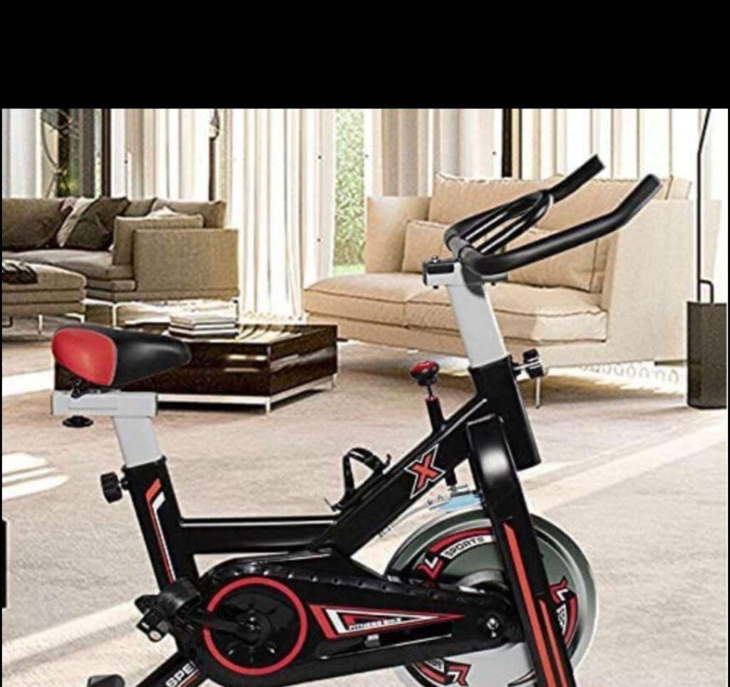 Spinning bike