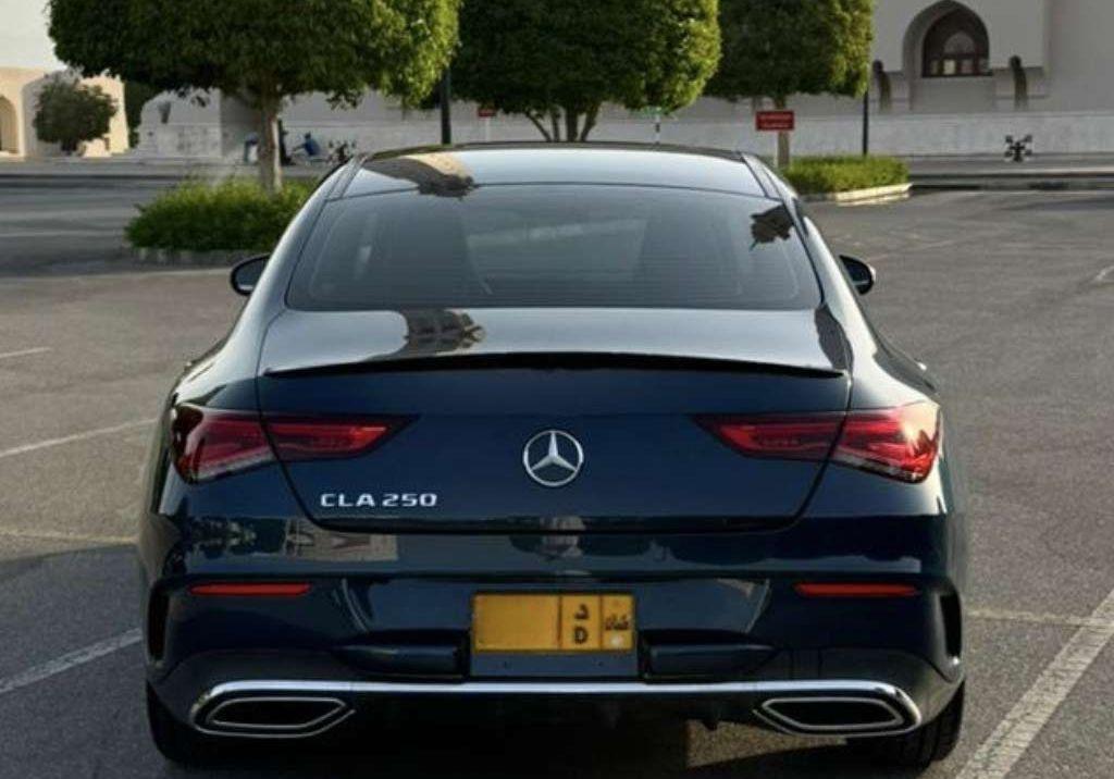 2020 مرسيدس بنز