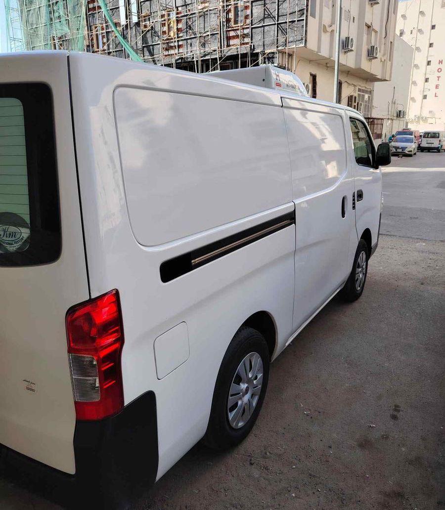 نيسان اورفان 2021