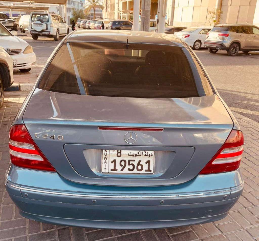 2008 مرسيدس بنز