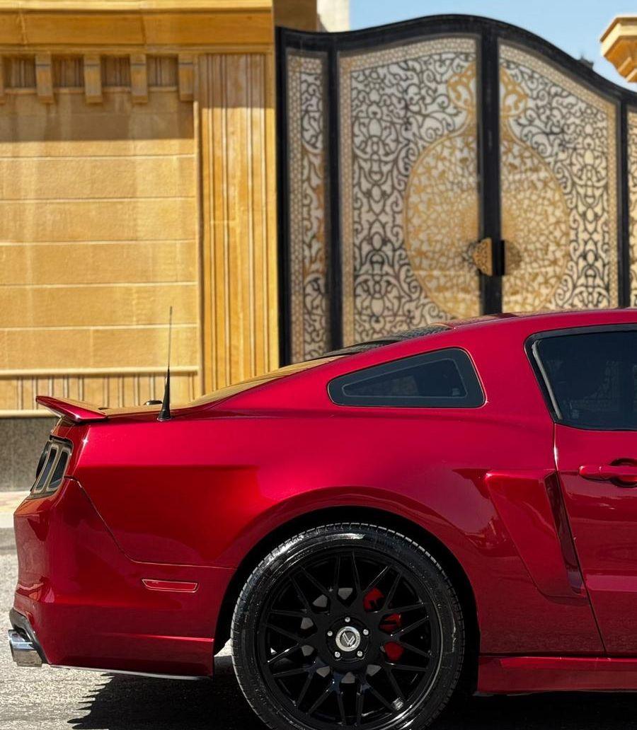 موستنق 2010