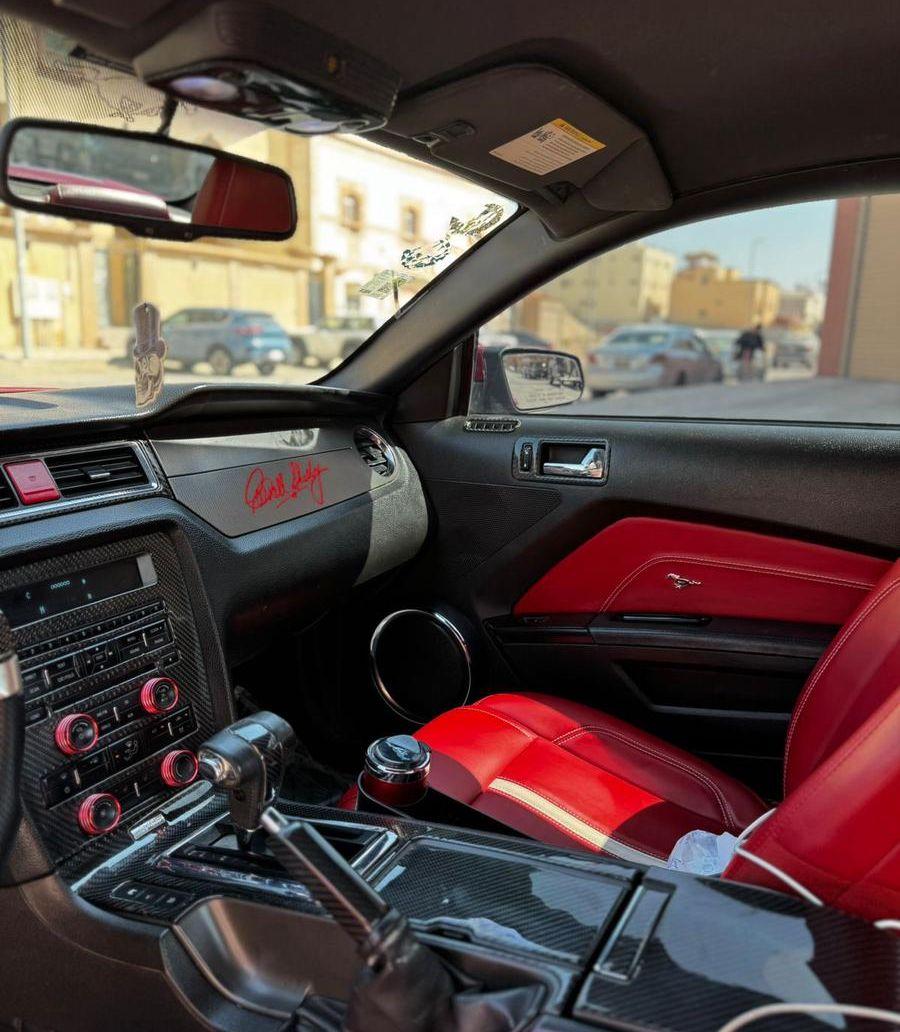 موستنق 2010