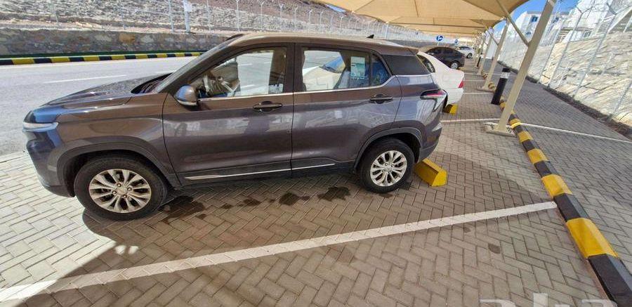 Chevrolet SUV for