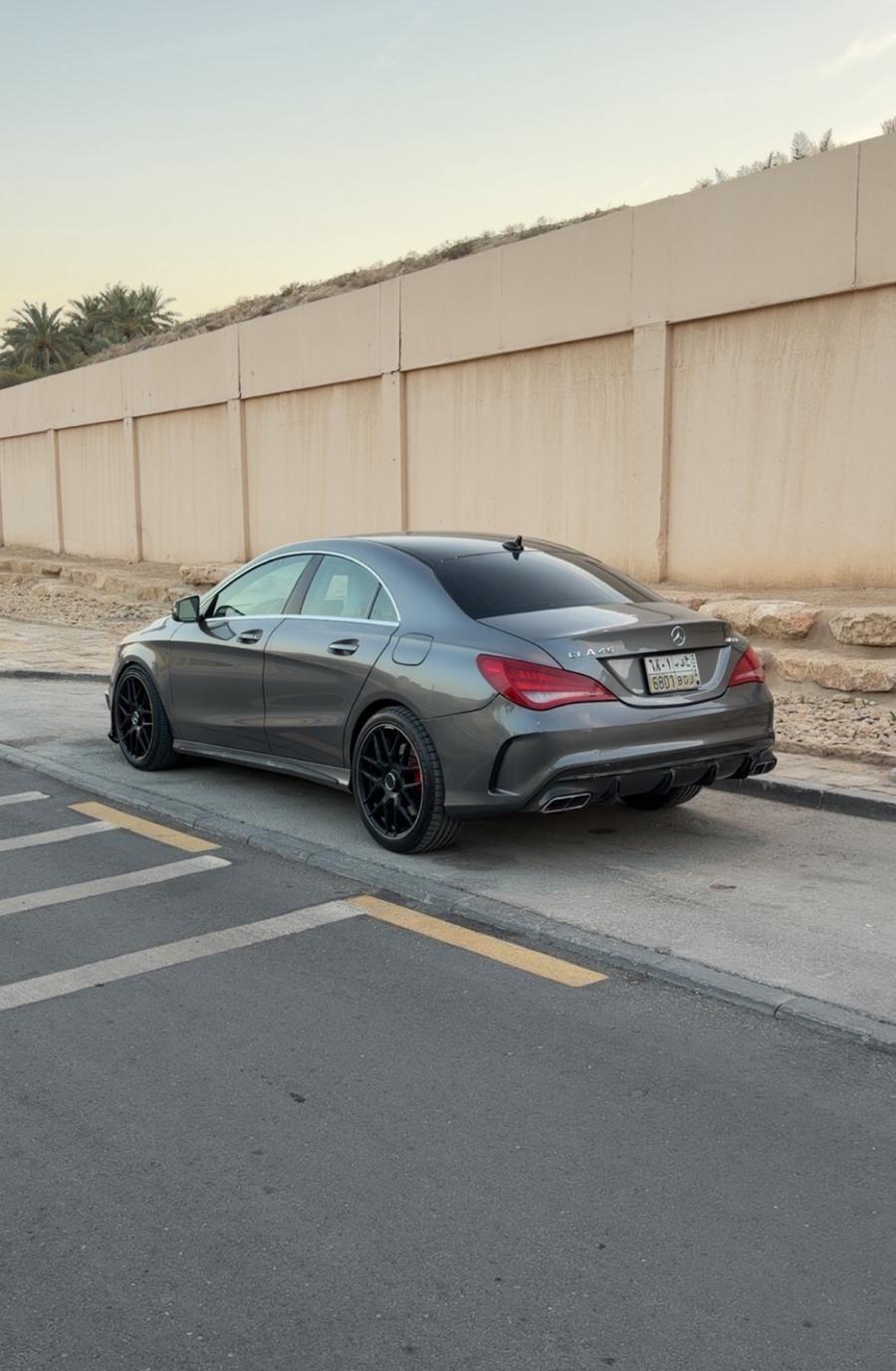 CLA.AMG.45. مرسيدس