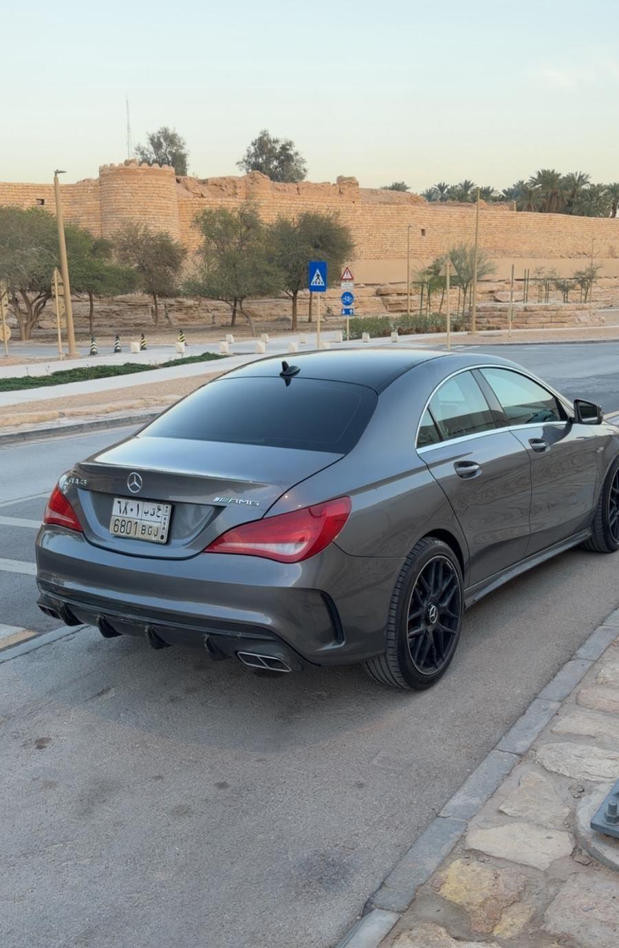 CLA.AMG.45. مرسيدس