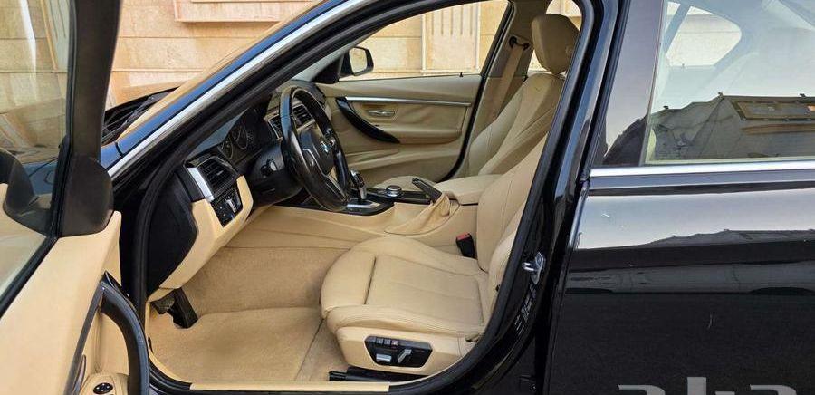 بي ام 318