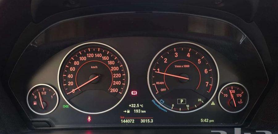 بي ام 318