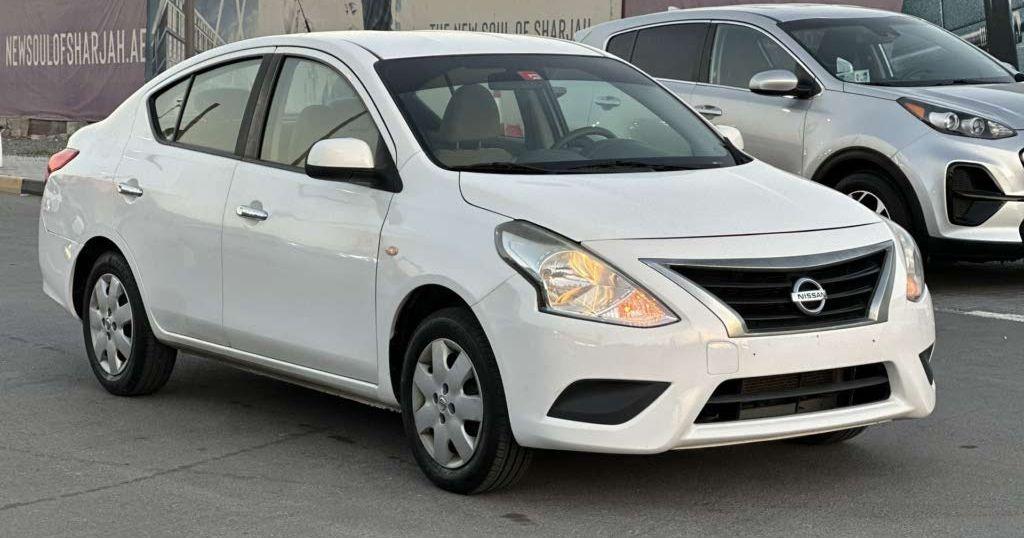 2023 نيسان صني