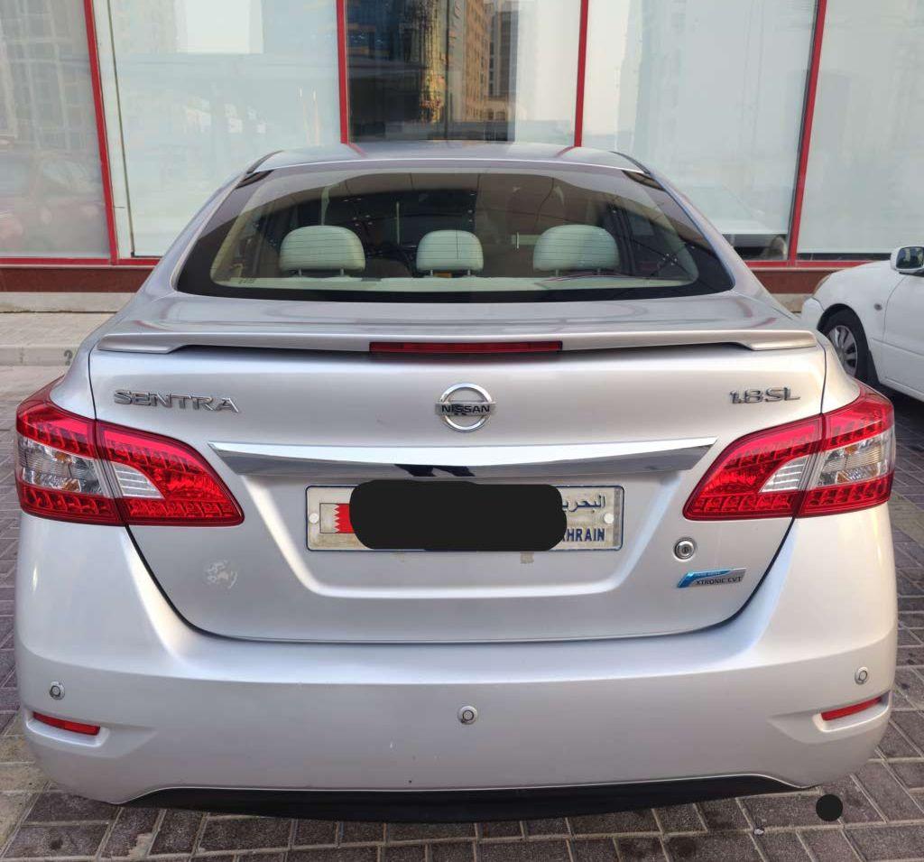 2013 نيسان سنترا