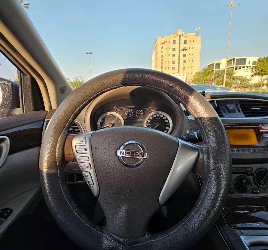 2013 نيسان سنترا