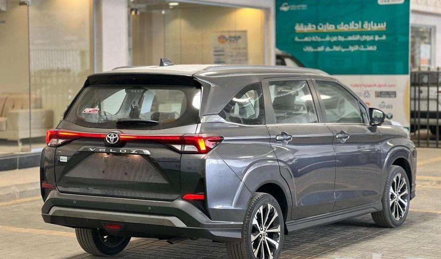 تويوتا فيلوز GLX