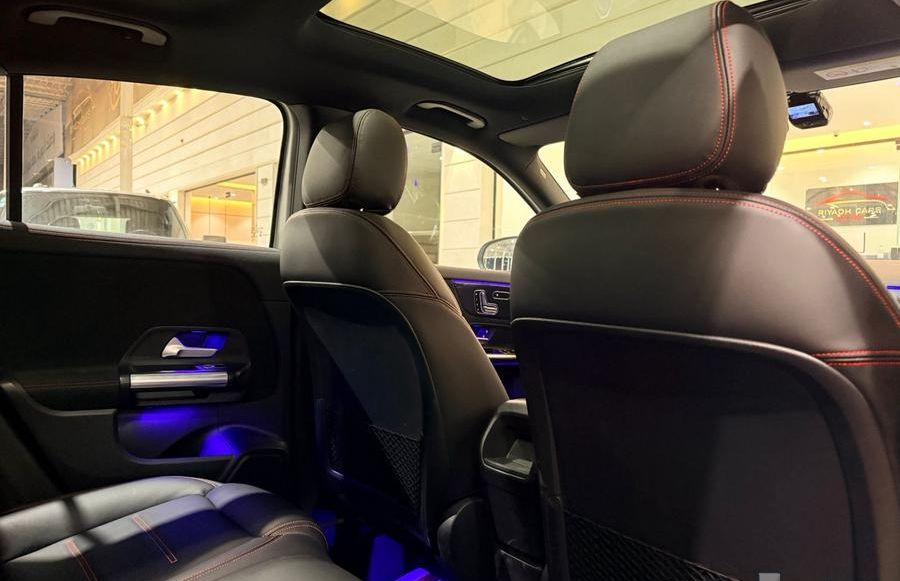 مرسيدس GLA250 2020