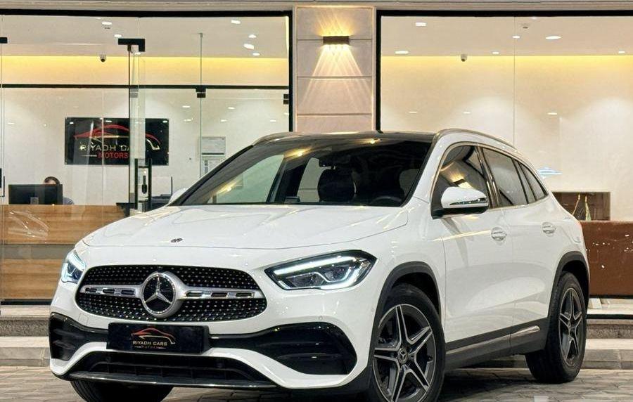 مرسيدس GLA250 2020