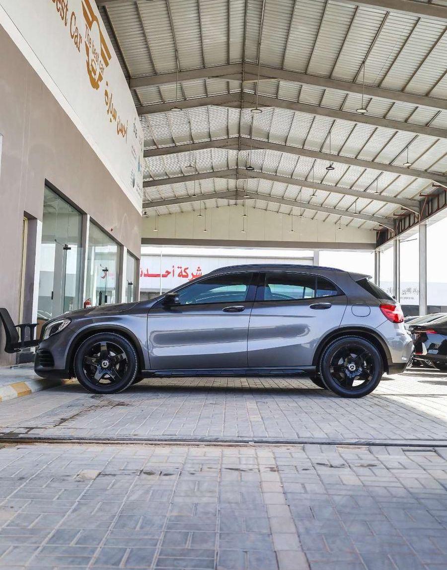 مرسيدس GLA250 2020