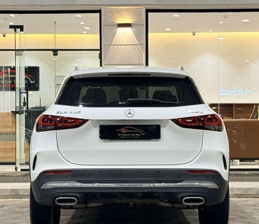 مرسيدس GLA250 2020
