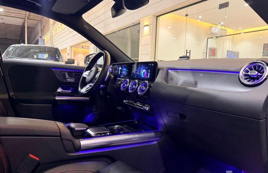 مرسيدس GLA250 2020
