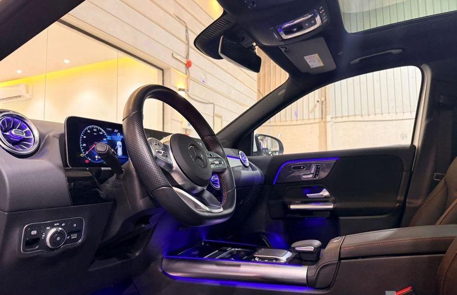 مرسيدس GLA250 2020