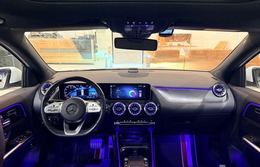مرسيدس GLA250 2020